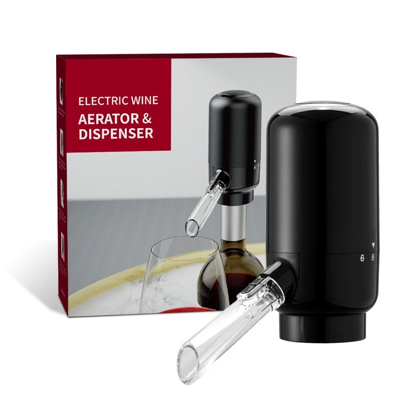 WinePro™ Electric Aerator And Dispenser