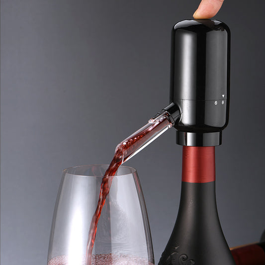 WinePro™ Electric Aerator And Dispenser