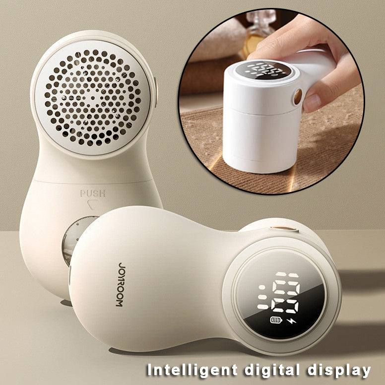 LumiTrim™ Smart Fabric Shaver