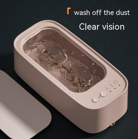 Ultrasonic Precision Cleaner™ – Elegant Care for Your Essentials