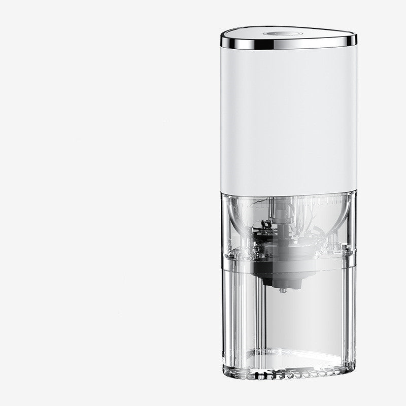 Velvéro™ Rechargeable Electric Coffee Grinder – Precision Bean-to-Brew Elegance