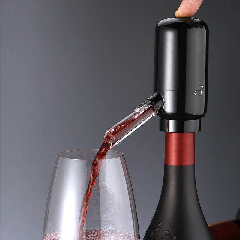 WinePro™ Electric Aerator & Dispenser