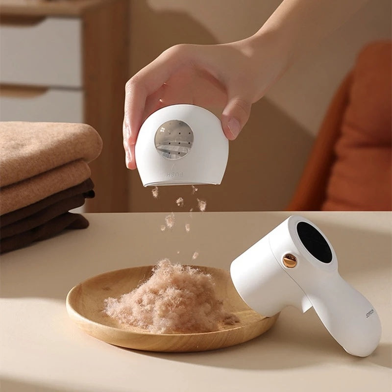 LumiTrim™ Smart Fabric Shaver