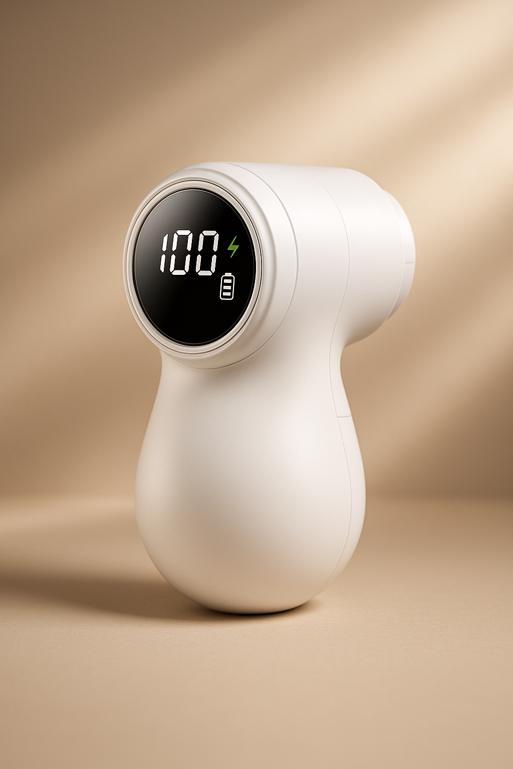 LumiTrim™ Smart Fabric Shaver