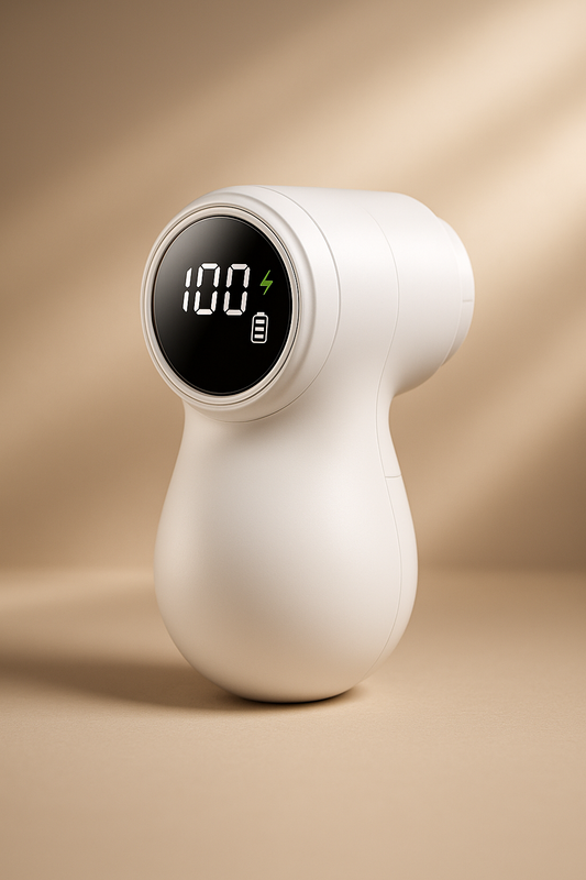 LumiTrim™ Smart Fabric Shaver