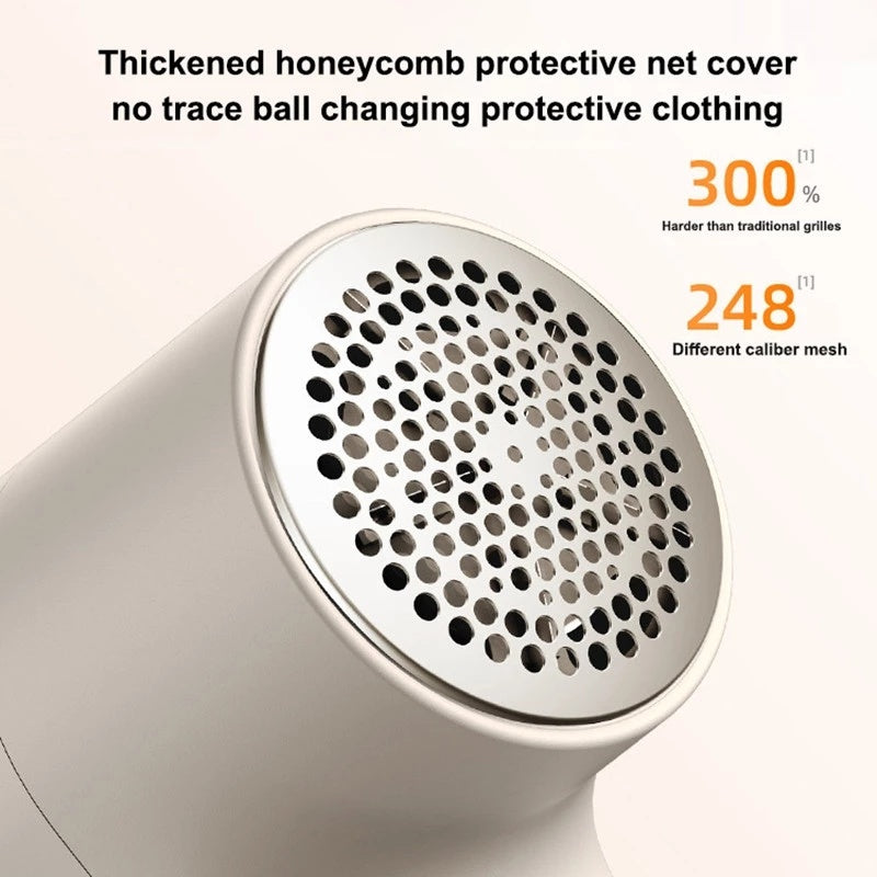 LumiTrim™ Smart Fabric Shaver