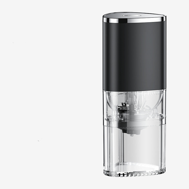 Velvéro™ Rechargeable Electric Coffee Grinder – Precision Bean-to-Brew Elegance
