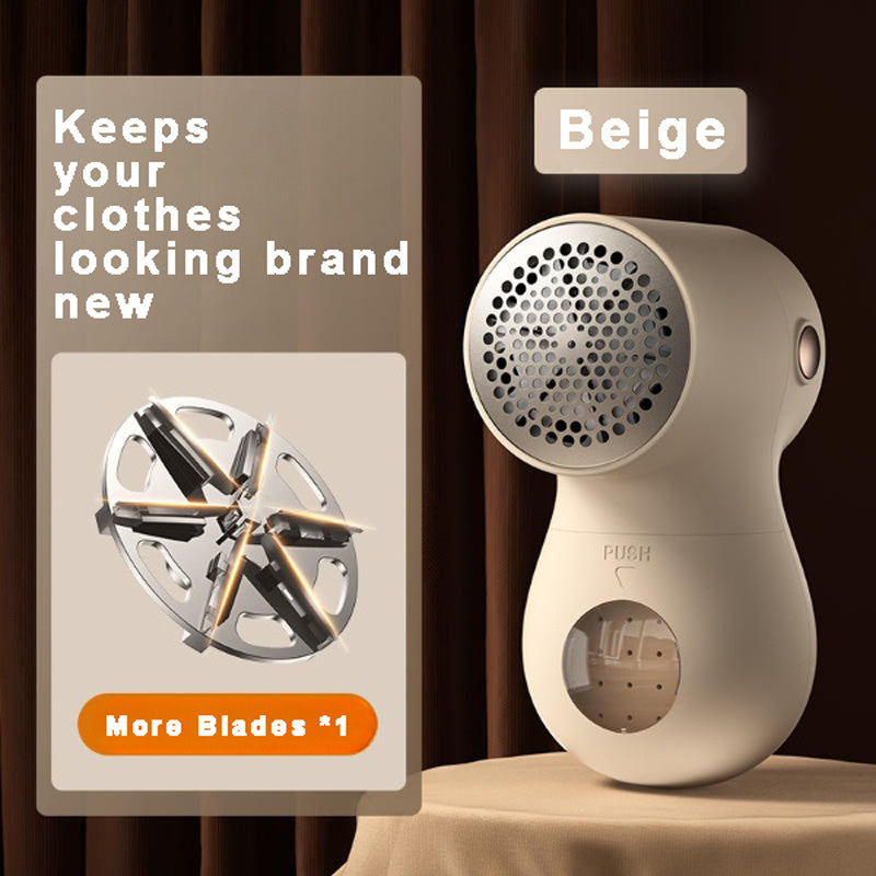 LumiTrim™ Smart Fabric Shaver