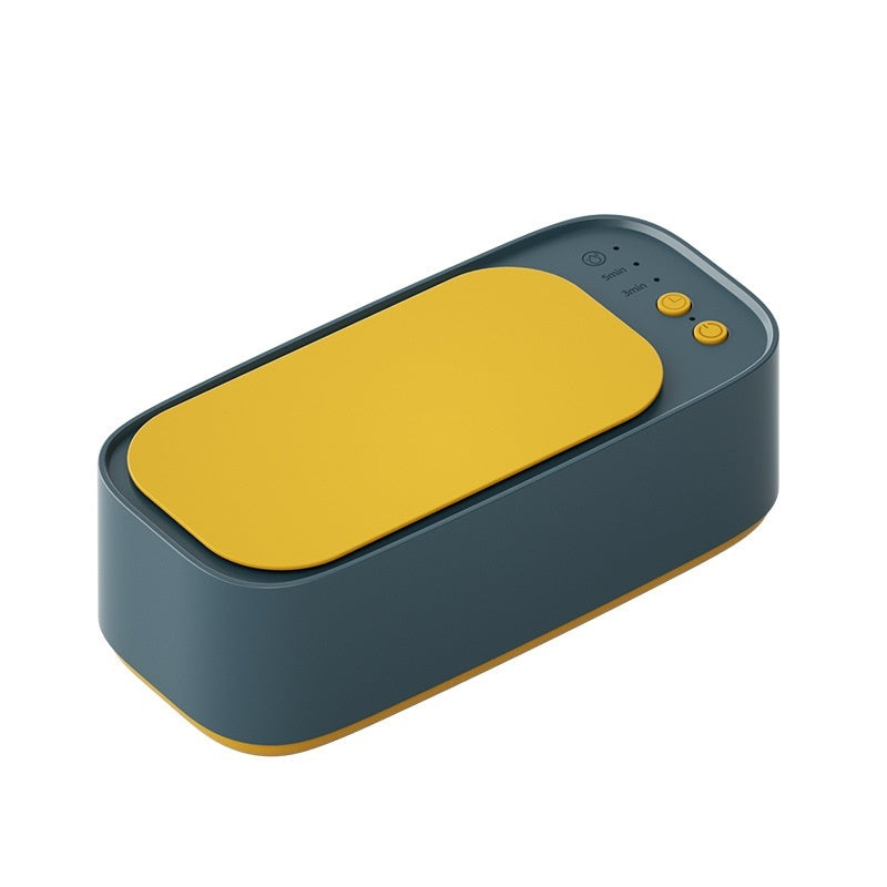Ultrasonic Precision Cleaner™ – Elegant Care for Your Essentials