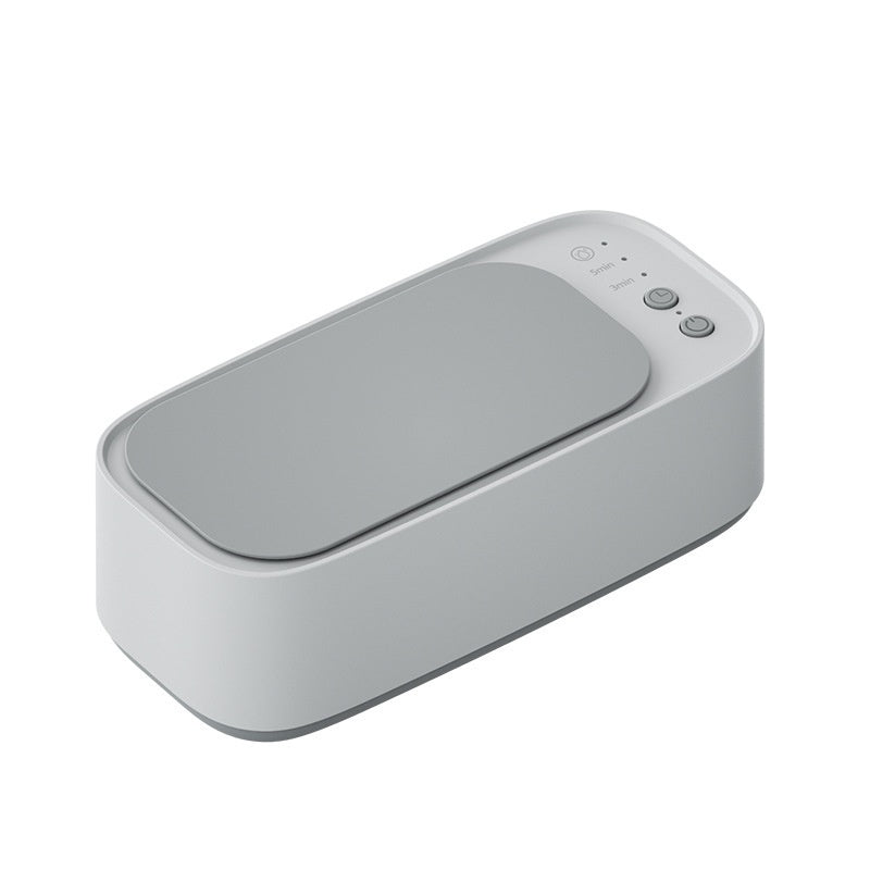 Ultrasonic Precision Cleaner™ – Elegant Care for Your Essentials