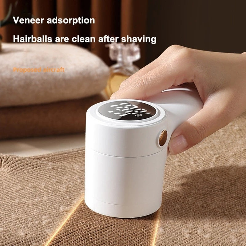 LumiTrim™ Smart Fabric Shaver